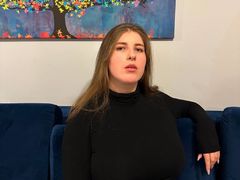 KarinaBallerina - blond female with  big tits webcam at LiveJasmin