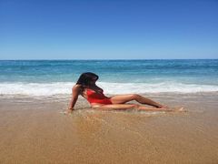 KarinaCrazy - female with brown hair and  big tits webcam at LiveJasmin