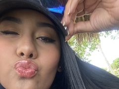 KarinaGrant - female with black hair and  big tits webcam at LiveJasmin