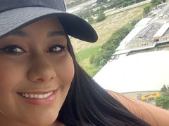 KarinaGrant - female with black hair and  big tits webcam at LiveJasmin