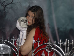 KarinaCarsoon - female with black hair and  big tits webcam at LiveJasmin