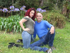 KarinayAmante - couple webcam at LiveJasmin