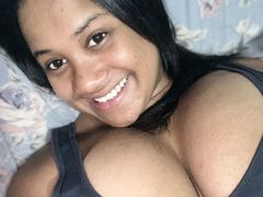KarineSousa - female with black hair and  big tits webcam at LiveJasmin