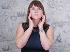 KarinellaSweet - female with brown hair webcam at LiveJasmin