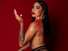 KarlaBellucci - female with black hair webcam at LiveJasmin