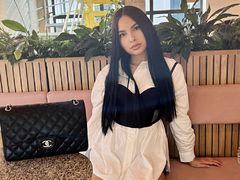 AriadnaVaron - female with black hair and  big tits webcam at LiveJasmin