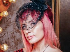 KarolinaAngels - blond female with  big tits webcam at LiveJasmin