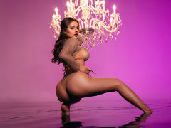 Karoll - female with black hair and  big tits webcam at LiveJasmin