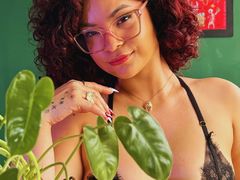 KasiaHall - female with red hair webcam at LiveJasmin
