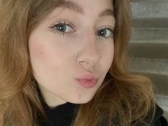 TherealMissa - blond female with  small tits webcam at xLoveCam