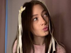 TherealMissa - blond female with  small tits webcam at xLoveCam