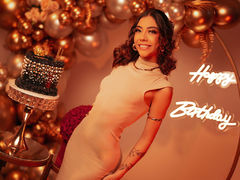 KassRodriguez - female with brown hair webcam at LiveJasmin