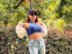 KataMajanna - blond female with  big tits webcam at LiveJasmin