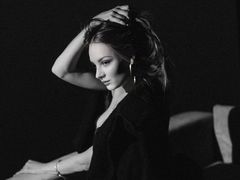 KatarinaVix - female with red hair and  big tits webcam at LiveJasmin