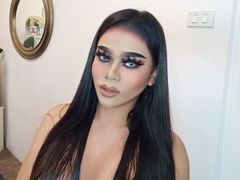 KateBrews - shemale with brown hair webcam at LiveJasmin