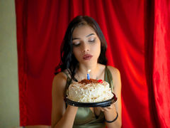 KateCooki - female with black hair and  big tits webcam at LiveJasmin