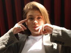 KateGlories - female with red hair webcam at LiveJasmin