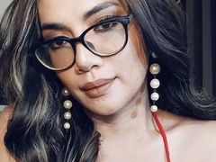 KateLaurent - shemale with brown hair webcam at LiveJasmin