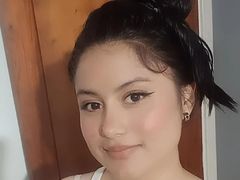 KateLee - female with brown hair and  big tits webcam at LiveJasmin