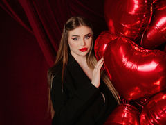 KateSinner - female with brown hair and  big tits webcam at LiveJasmin