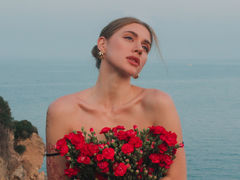 KateWolf - female with brown hair and  big tits webcam at LiveJasmin