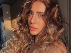 KateWolf - female with brown hair and  big tits webcam at LiveJasmin