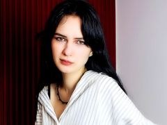 KaterinKelly - female with black hair webcam at LiveJasmin