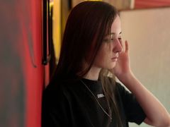 KaterinaKayer - female with brown hair webcam at LiveJasmin