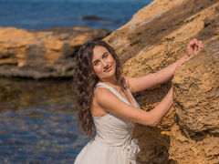 KatherineEvison - female with brown hair and  big tits webcam at LiveJasmin