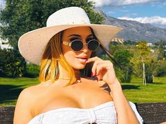 KatherynBills - blond female with  big tits webcam at LiveJasmin