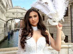 KatherineEvison - female with brown hair and  big tits webcam at LiveJasmin