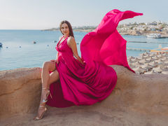 KatherineEvison - female with brown hair and  big tits webcam at LiveJasmin