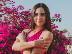 KatherineEvison - female with brown hair and  big tits webcam at LiveJasmin