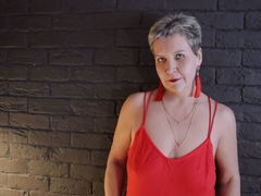 KathyBenson - female with brown hair and  big tits webcam at LiveJasmin