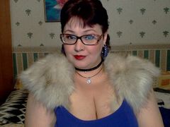 SilverFoxx - female with black hair and  big tits webcam at LiveJasmin