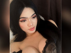 KatieForbes - shemale with black hair webcam at LiveJasmin