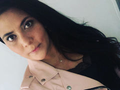 KatieMazon - female with black hair webcam at LiveJasmin