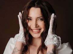 KatieSue - female with brown hair webcam at LiveJasmin