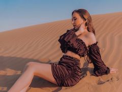 KatrinWaller - female with red hair and  small tits webcam at LiveJasmin