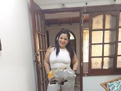 KatrinaVegas - female with brown hair and  big tits webcam at LiveJasmin