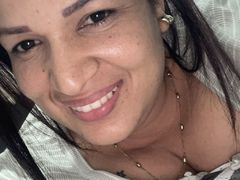 KatrinaVegas - female with brown hair and  big tits webcam at LiveJasmin