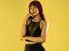 KattaMartini - female with red hair and  small tits webcam at LiveJasmin