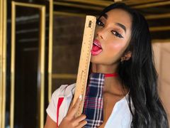 KatteJackson - female with black hair webcam at LiveJasmin