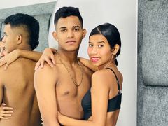 KattyANDLuis from LiveJasmin