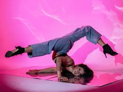 KattyFlexy - blond female webcam at LiveJasmin