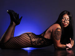 KattyWagner - female with black hair webcam at LiveJasmin