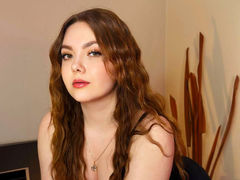 KatyJey - female with brown hair and  big tits webcam at LiveJasmin