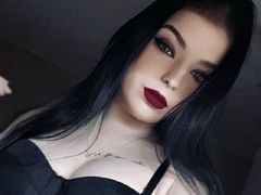 KatyWoodman - female with black hair webcam at LiveJasmin