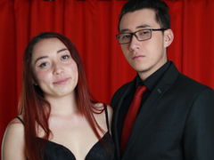 KatyandTony from LiveJasmin