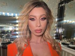 KaylaBenson - blond female with  big tits webcam at LiveJasmin